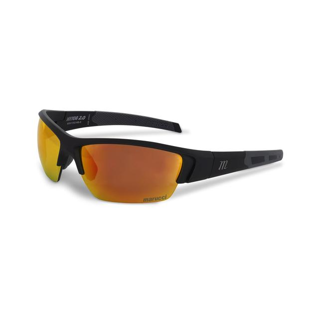 Marucci Sports - MV108 2.0 Performance Sunglasses - Matte Black in Cincinnati OH