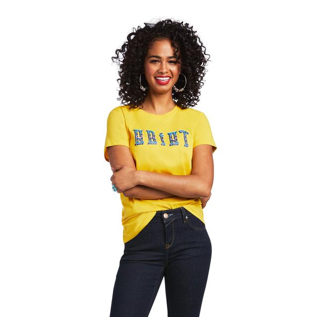 Ariat - Women's REAL Kinship Tee in Sidney OH