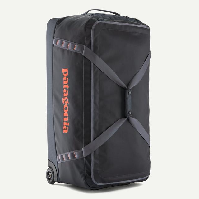 Patagonia - Black Hole Matte Wheeled Duffel 100L
