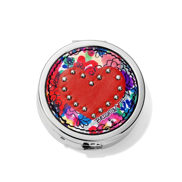 Brighton - Love Bouquet Pill Box