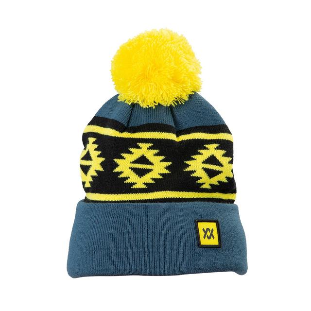 Völkl - Pompom Beanie Aztec