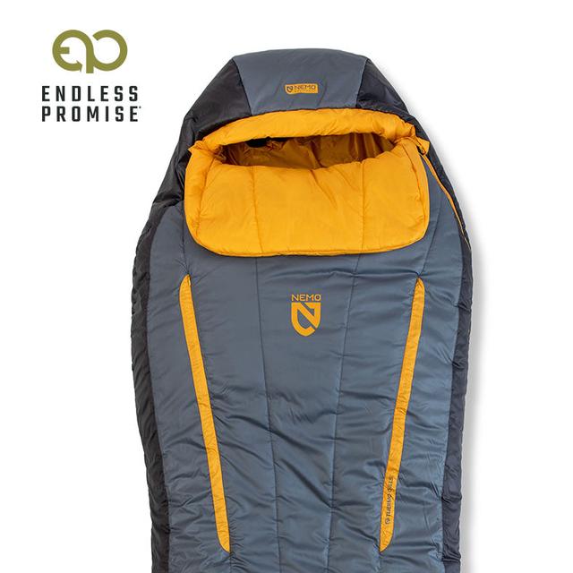 NEMO - Forte Endless Promise Men's Synthetic Sleeping Bag in Indianapolis IN