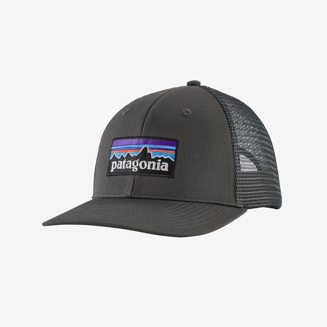 Patagonia - P-6 Logo Trucker Hat in Truckee CA