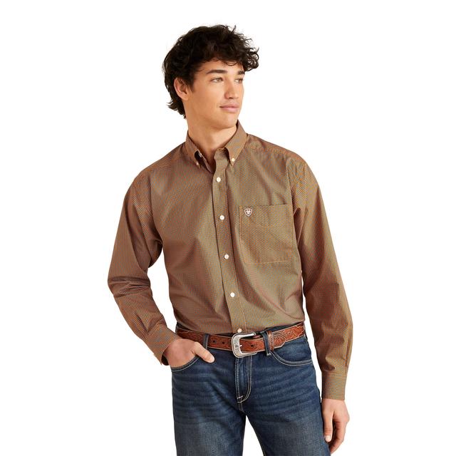 Ariat - Men's Gallo Classic Fit Shirt in Raleigh NC