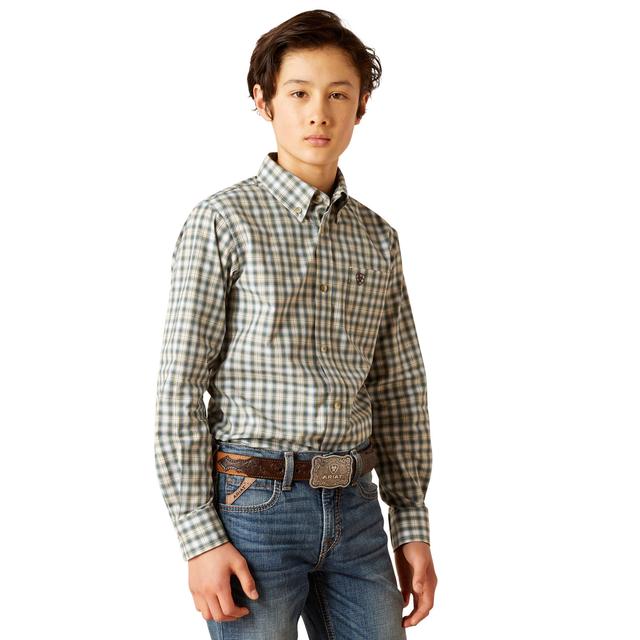 Ariat - Pro Series Blake Classic Fit Shirt in South Sioux City NE