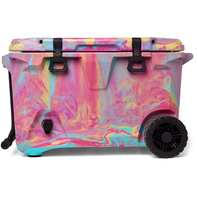BrüMate - BruTank 55 | Rainbow Swirl