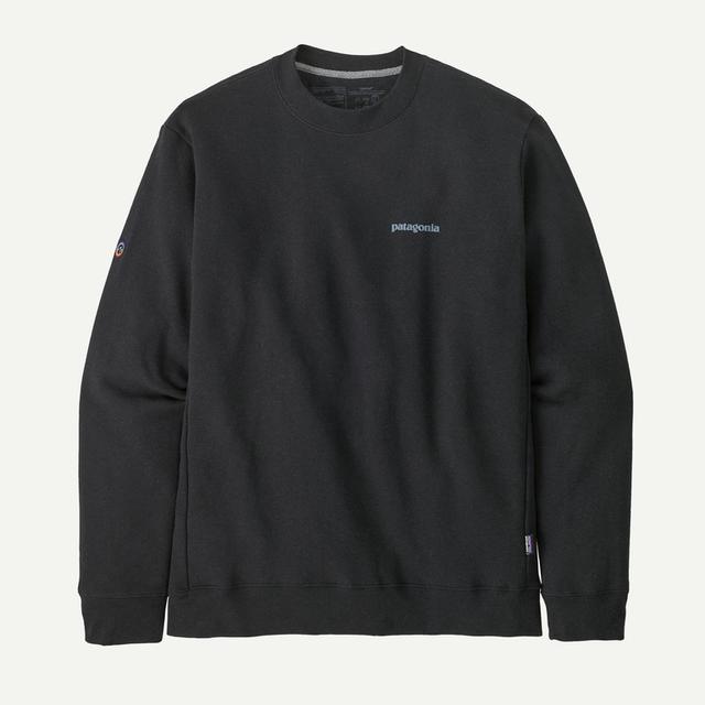 Patagonia - Fitz Roy Icon Uprisal Crew Sweatshirt in Davenport IA