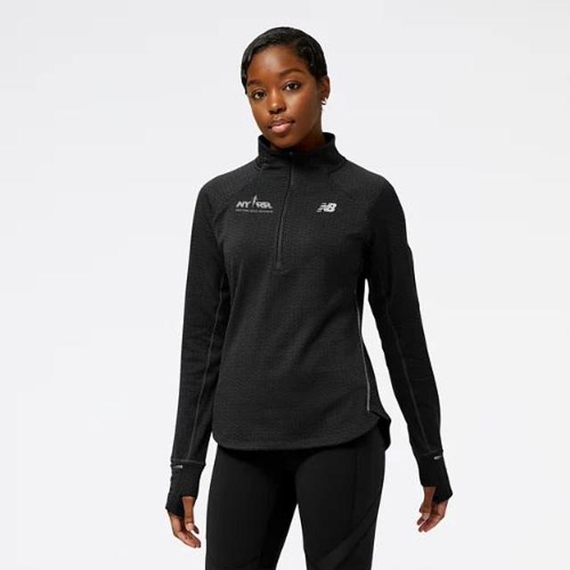 New Balance - Women's Run For Life NB Heat Grid Half Zip in Gas City IN