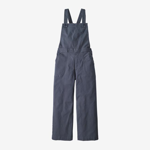 Patagonia - Women's Stand Up Cropped Overalls in Milwaukee Wi