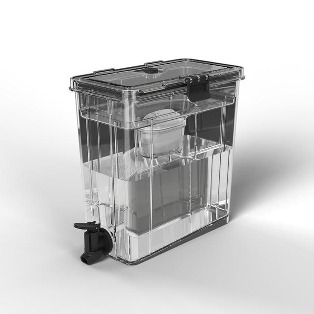 BrüMate - BrUTank 55qt Water Filtration Kit