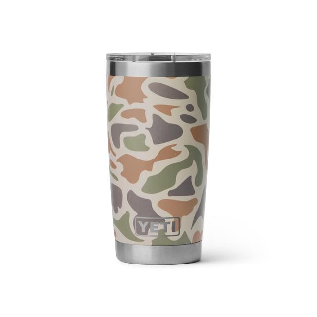 YETI - Rambler 20 oz Tumbler - Tan Camo