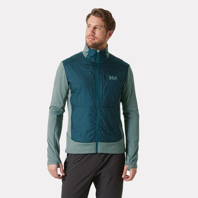 Helly Hansen - Men's Versalite Hybrid Fleece Jacket in Concord NC