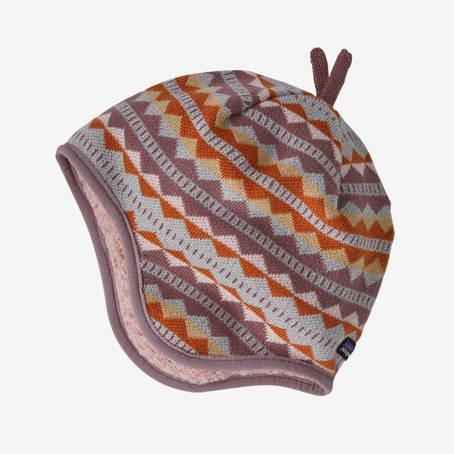 Patagonia - Baby Reversible Beanie