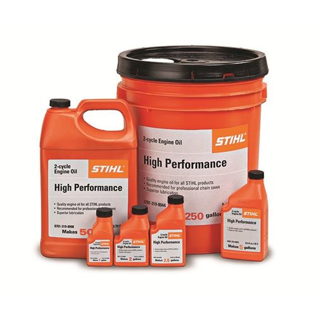 STIHL - High Performance 2-Cycle Engine Oil (Part 7813198051) in Durham NC