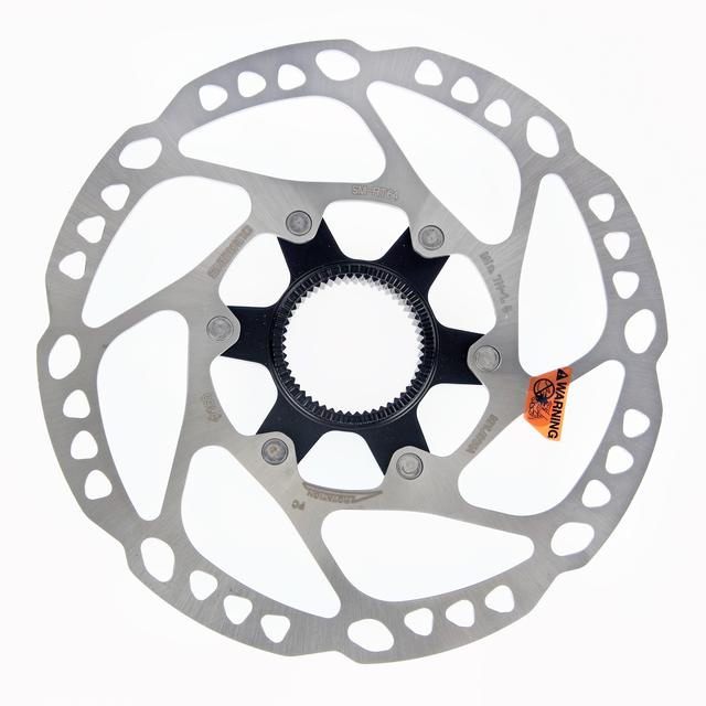 Shimano Cycling - SM-Rt64 Centerlock Disc Brake Rotor - EXTernal Serration in Fort Collins CO