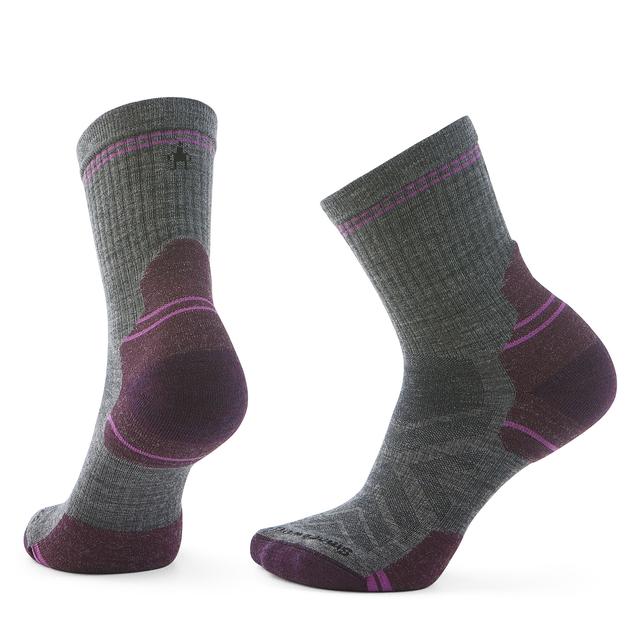 Smartwool - Womens Women's Hike Mid Crew Socks in Davenport IA
