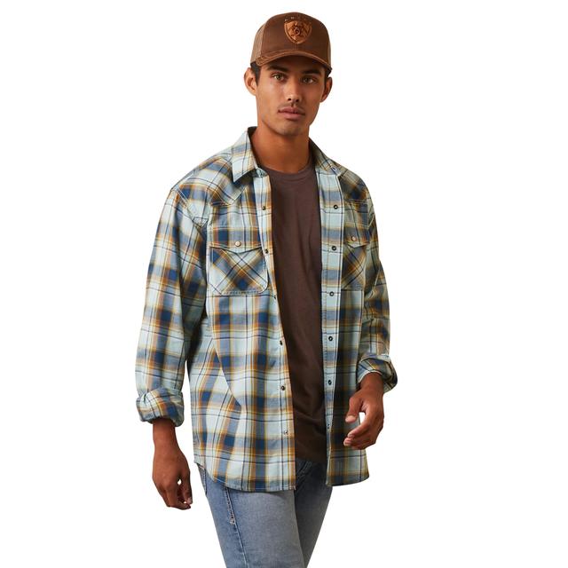 Ariat - Men's Habney Retro Fit Shirt in Cincinnati OH