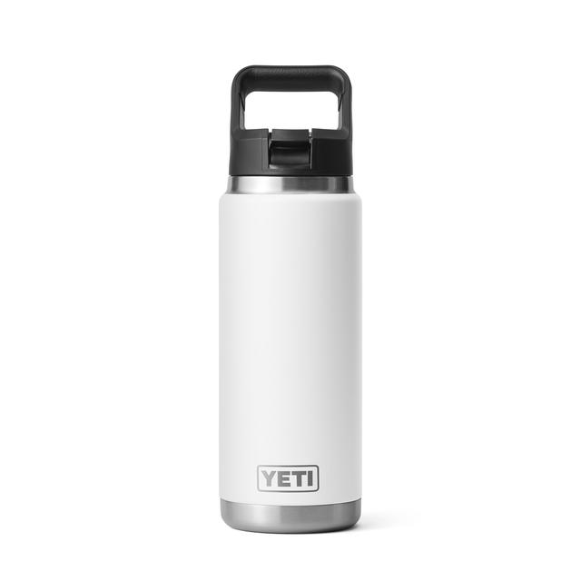 YETI - Rambler 769 ML Water Bottle - White in Indianapolis IN