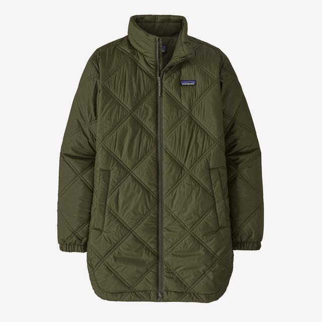 Patagonia - W's Pine Bank Insulated Parka in Lafayette CO