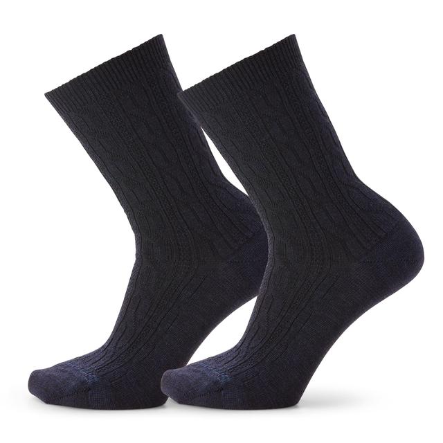 Smartwool - Women's Everyday Cable Crew 2 Pack Socks
