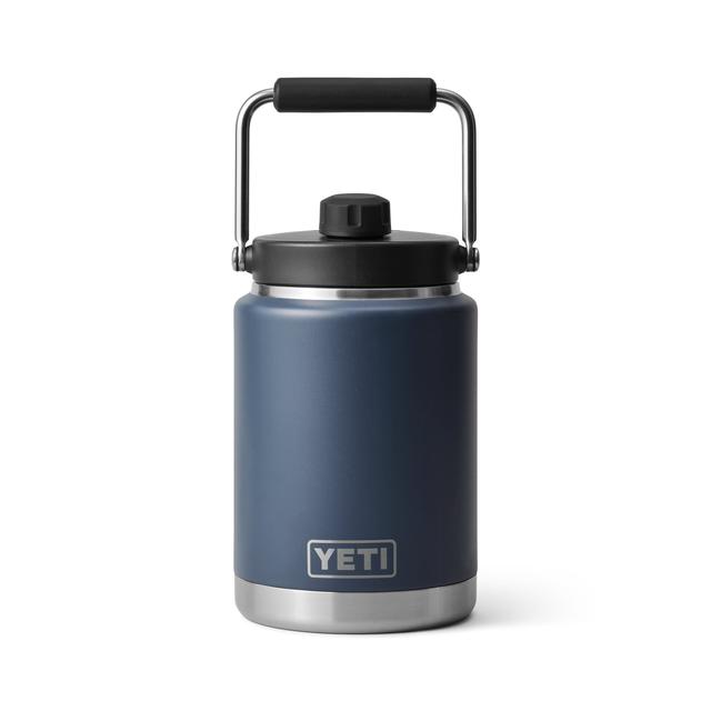 YETI - Rambler Half Gallon Jug - Navy