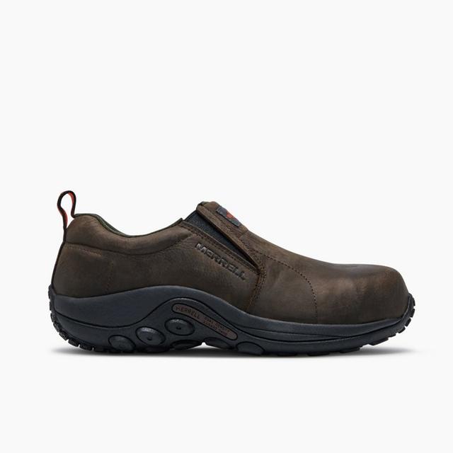 Merrell - Men's Jungle MOC Leather CT