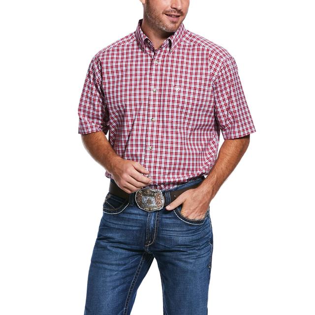 Ariat - Men's Pro Series Tiburon Classic Fit Shirt in Indianapolis IN