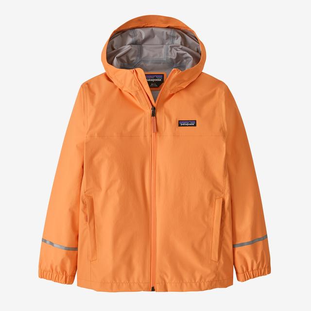 Patagonia - Kid's Torrentshell 3L Rain Jacket in Youngsville NC