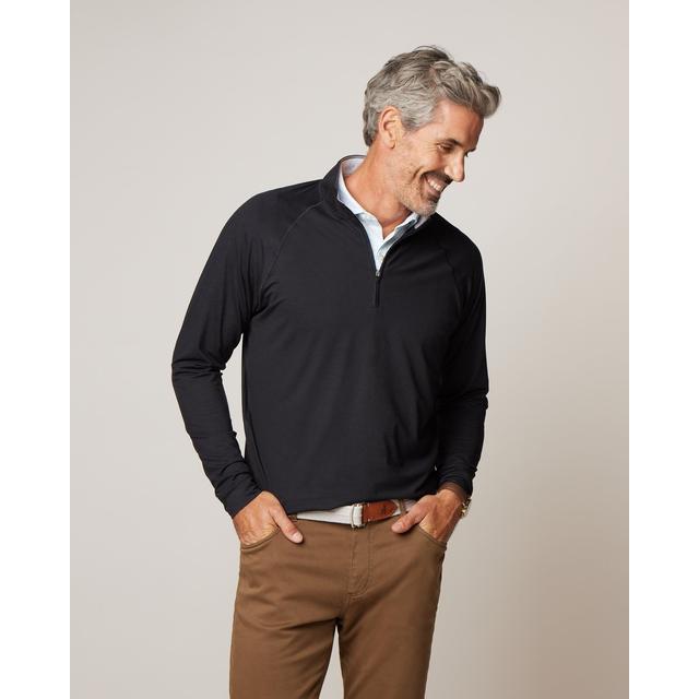 Johnnie-O - Men's Freeborne Performance 1/4 Zip Pullover in Stanwood MI