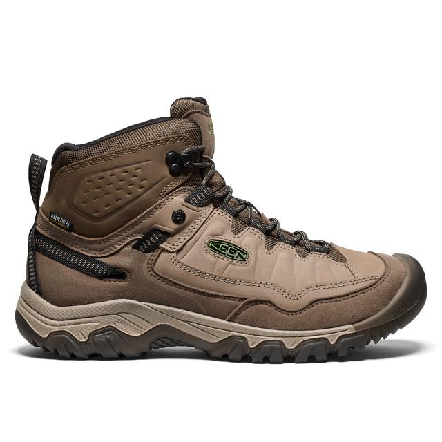 Keen - Men's Targhee IV Waterproof Hiking Boot in Harbor Springs MI