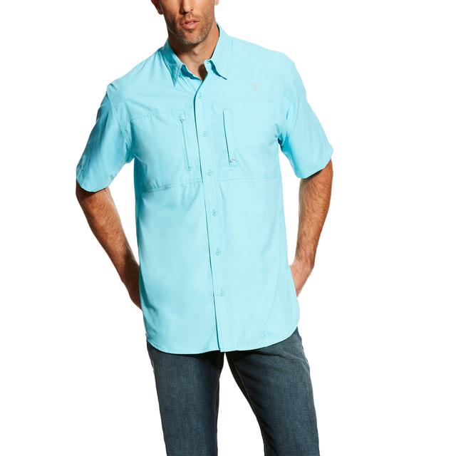 Ariat - Men's VentTEK Classic Fit Shirt