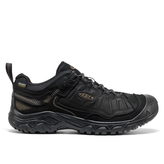 Keen - Men's Targhee IV Waterproof Hiking Shoe in Delafield WI