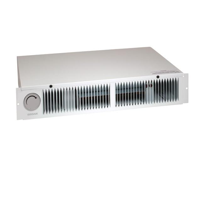 Broan-NuTone - Kickspace Heater w/ Built-In Thermostat, 1500W 240VAC, 750/1500W 120VAC in Owensville OH