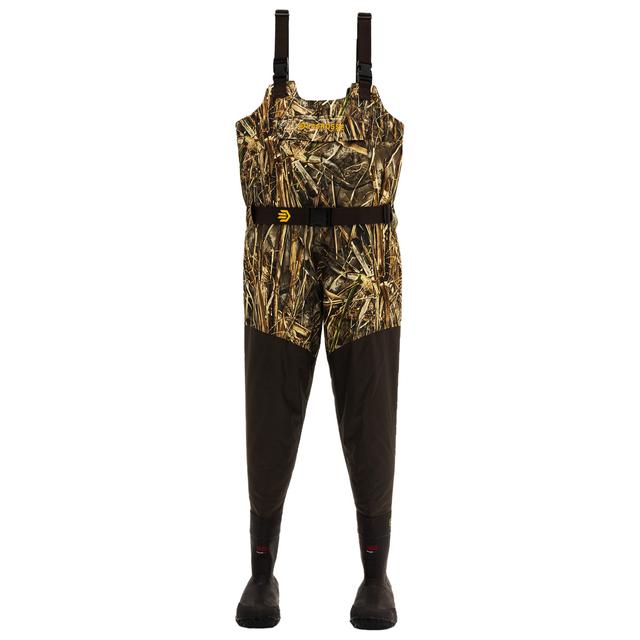 LaCrosse - Men's Wetlands II Insulated Realtree Max-7 1600G