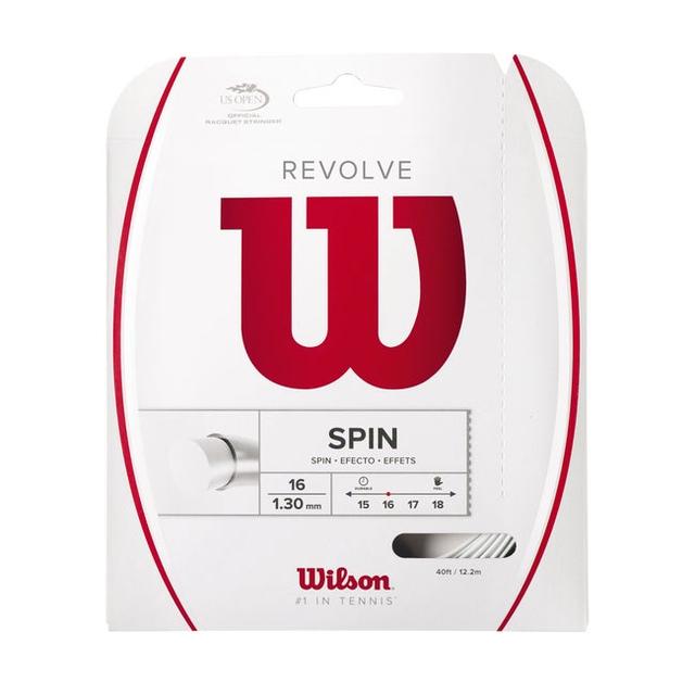 Wilson - Revolve 16 Tennis String - Set