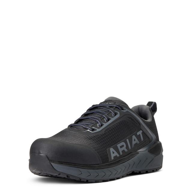 Ariat - Men's Outpace‚Ñ¢ Composite Toe Safety Shoe