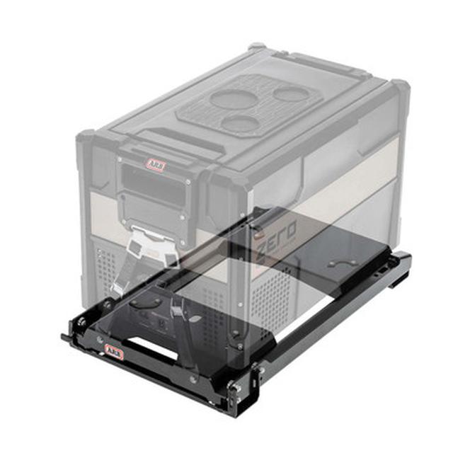 ARB USA Brand - Zero Fridge Slide 38/47QT 10900047 | Black | Steel in Fountain Hills AZ