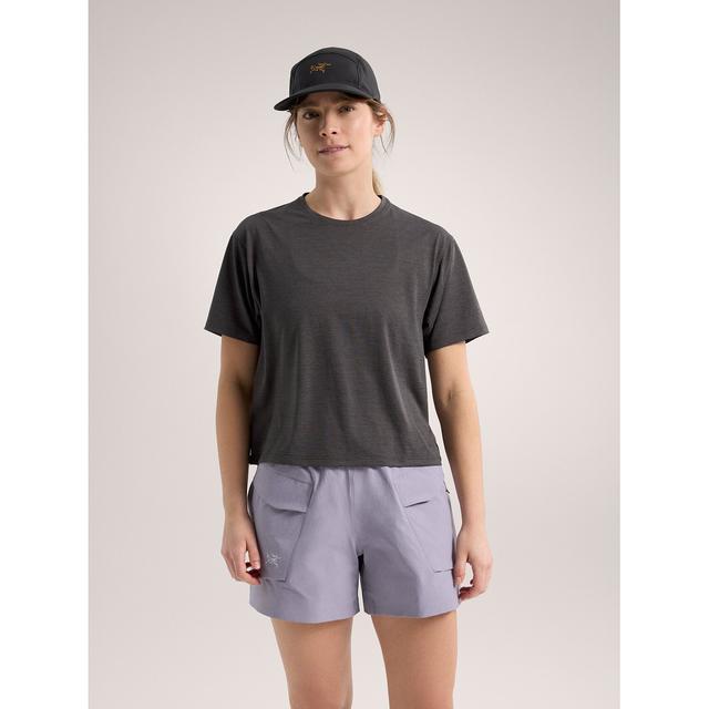 Arc'teryx - Taema Crop T-Shirt Women's in Cincinnati OH