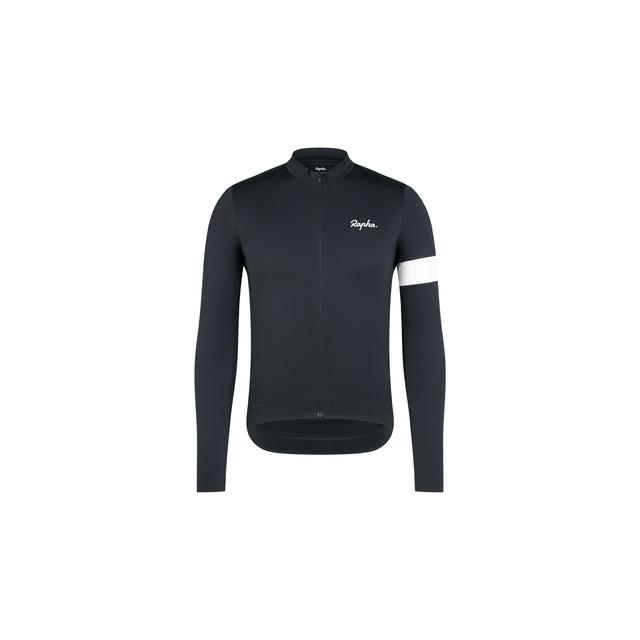 Rapha - Core Thermal Long Sleeve Cycling Jersey in South Sioux City NE