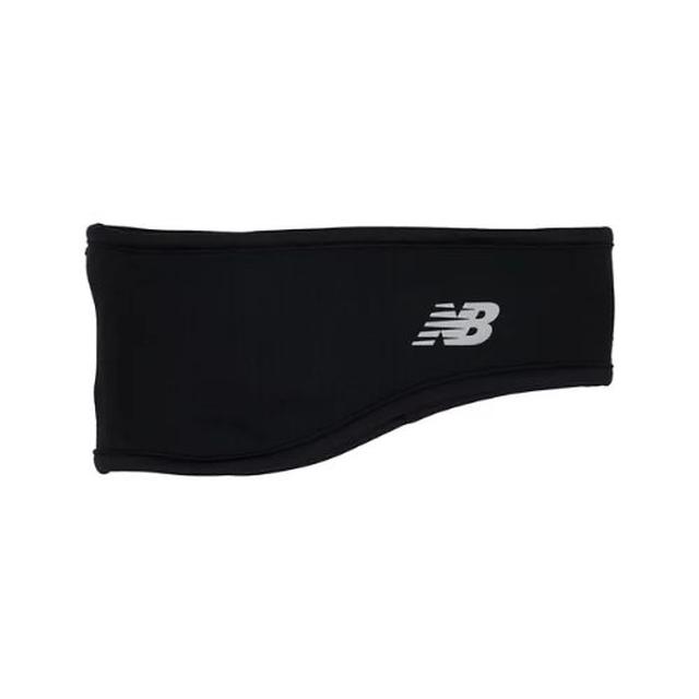 New Balance - Unisex NYC Marathon Onyx Grid Fleece Headband