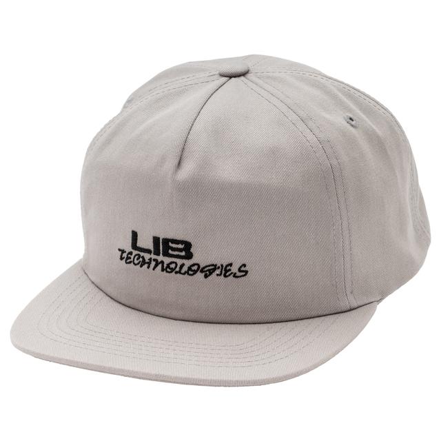 Gnu - Lib 5 Panel Cap
