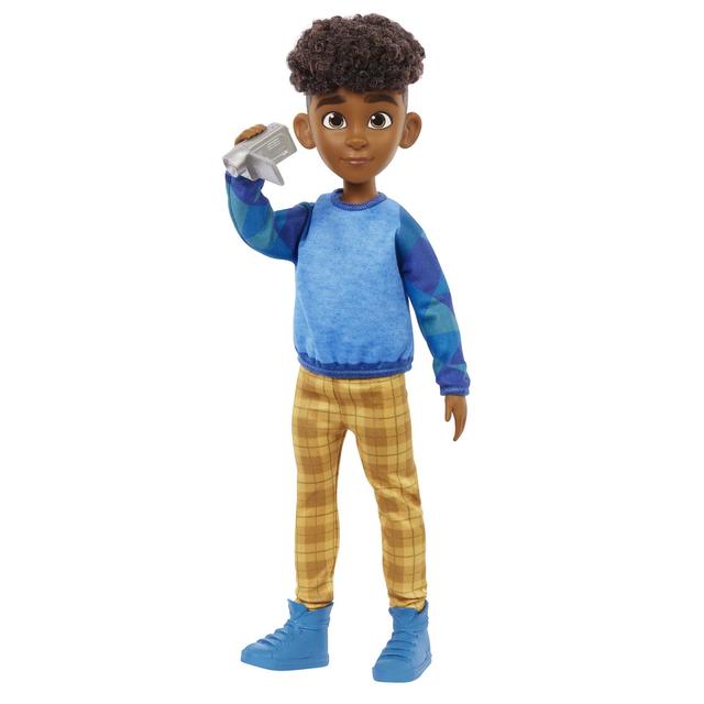 Mattel - Karma's World Winston Torres Doll