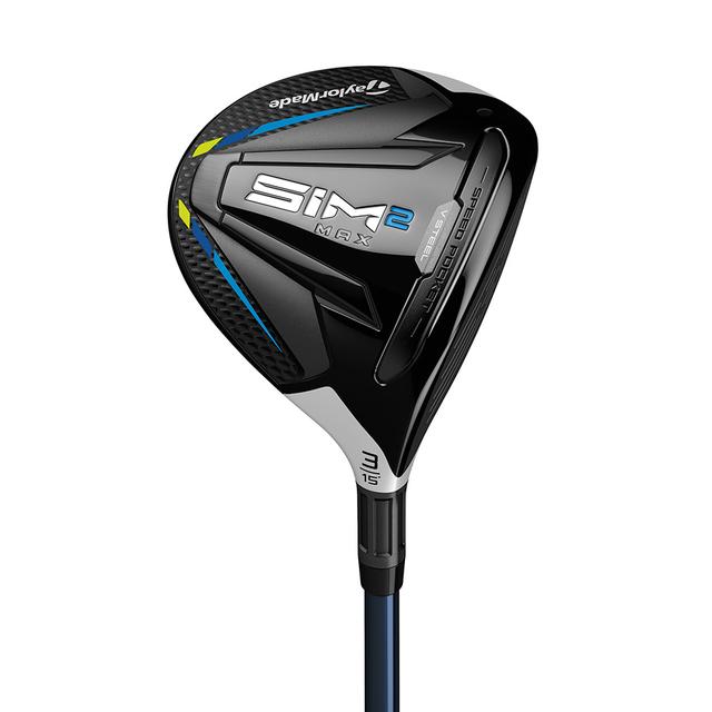 TaylorMade - SIM2 Max Fairway