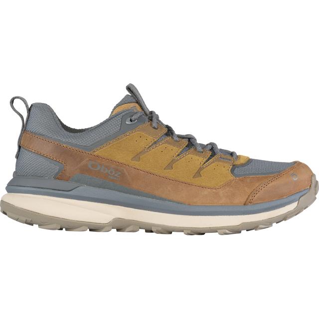 Oboz - Men's Hyalite Low Waterproof Casual Shoe