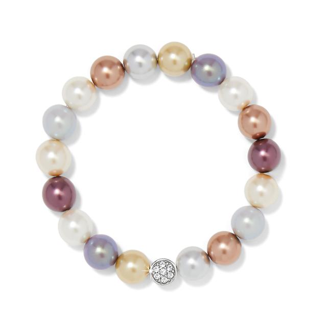 Brighton - Pearl-icious Stretch Bracelet