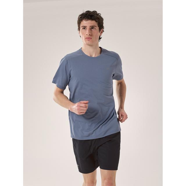 Arc'teryx - Cormac Crew Neck Shirt SS Men's in Rancho Cucamonga CA