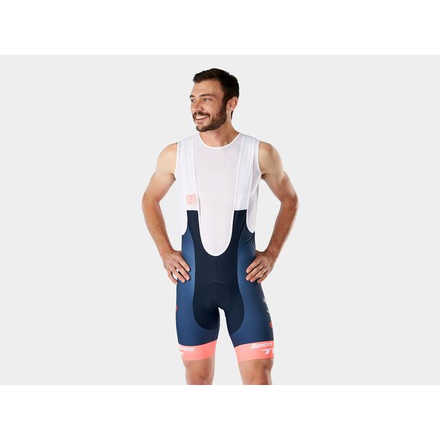Santini - Trek-Segafredo Men's Team Replica Training Bib Short