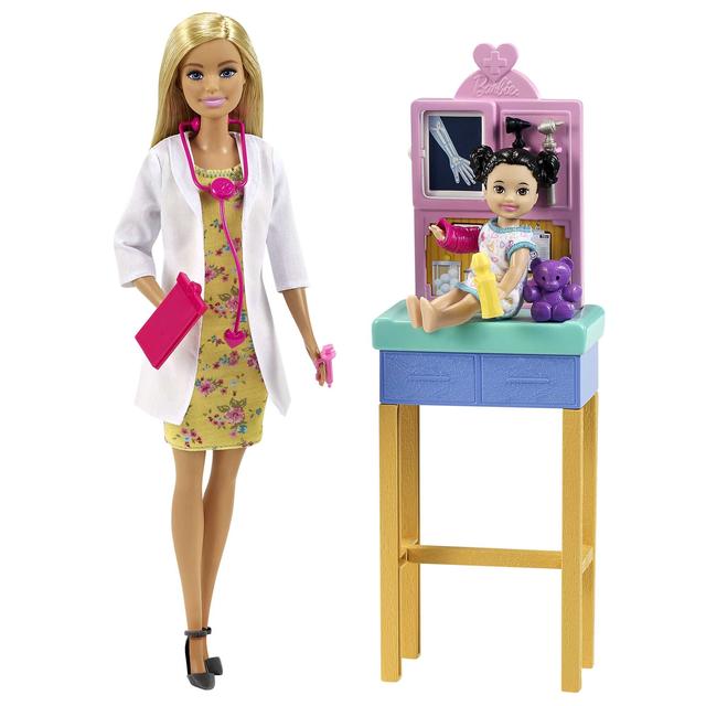 Mattel - Barbie Pediatrician Doll