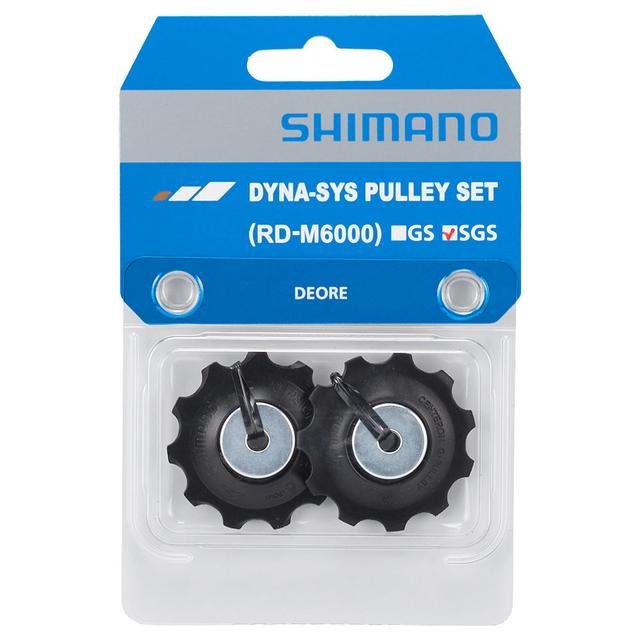 Shimano Cycling - RD-M6000 Sgs Tension & Guide Pulley