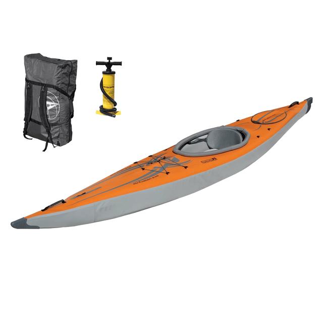 Advanced Elements - AirFusion EVO Kayak With Pump